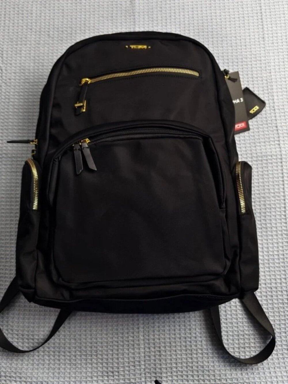 ❉  Tumi Voyageur Nylon Backpack | Women's Commuter Bag
